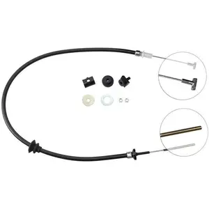 Comparateur de prix : ABS All Brake Systems K26220 Tirette à câble, commande d'embrayage