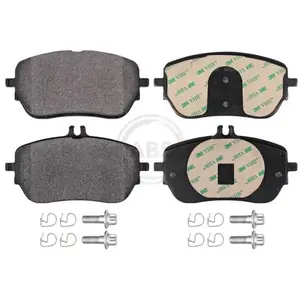 Kit de plaquettes de frein, frein à disque 35220 ABS 35220 pas cher