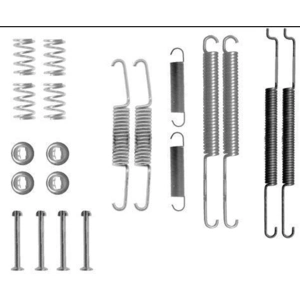 ABS All Brake Systems 0726Q Kit d'accessoires, mâchoire de frein pas cher
