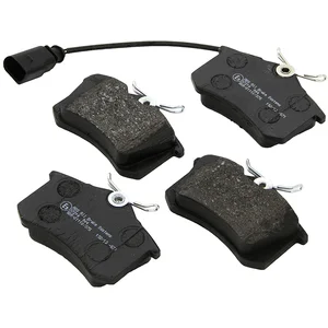 Kit de plaquettes de frein, frein à disque 37214 ABS 37214 pas cher