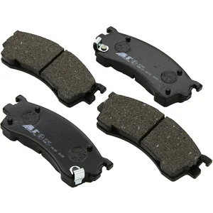 Kit de plaquettes de frein, frein à disque 37187 ABS 37187 pas cher