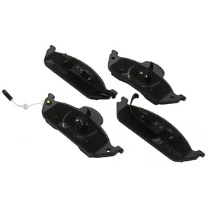 Kit de plaquettes de frein, frein à disque 37198 ABS 37198 pas cher