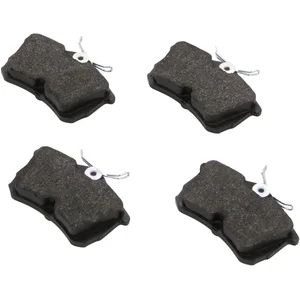 Kit de plaquettes de frein, frein à disque 37175 ABS 37175 pas cher