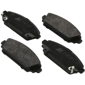 Kit de plaquettes de frein, frein à disque 37177 ABS 37177 pas cher