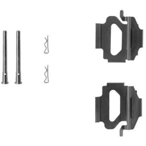 Comparateur de prix : ABS All Brake Systems Kit d'accessoires, plaquette de frein à disque 1140Q