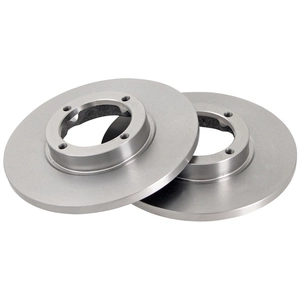 A.B.S. ALL BRAKE SYSTEMS BV. Disques de frein pour CHEVROLET: Spark, Matiz & DAEWOO: Matiz (Ref: 17067) pas cher