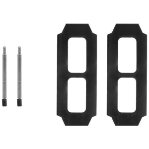 Comparateur de prix : ABS 0987Q kit d'accessoires de plaquette de frein