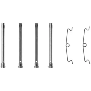 ABS Kit d'accessoires, plaquette de frein à disque 1113Q