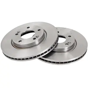 ABS Disque de frein, ventil, Essieu avant A.B.S., par ex. pour Hyundai pas cher