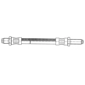 Comparateur de prix : A.B.S. ALL BRAKE SYSTEMS BV. Flexible de frein pour AUSTIN: ALLEGRO & ROVER: Allegro (Ref: SL 2436)