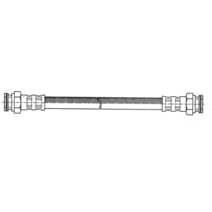 Comparateur de prix : A.B.S. ALL BRAKE SYSTEMS BV. Flexible de frein pour FIAT: Palio, Siena, Albea (Ref: SL 4983)