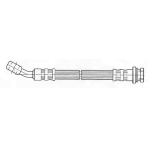 Comparateur de prix : A.B.S. ALL BRAKE SYSTEMS BV. Flexible de frein pour SUZUKI: Jimny (Ref: SL 5248)