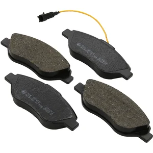 Kit de plaquettes de frein, frein à disque 37281 ABS 37281 pas cher