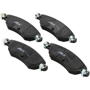 A.B.S. ALL BRAKE SYSTEMS BV. Plaquettes de frein X4 pour CITROËN: C5 (Ref: 37278) pas cher
