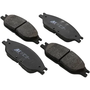 A.B.S. ALL BRAKE SYSTEMS BV. Plaquettes de frein X4 (Ref: 38803) pas cher