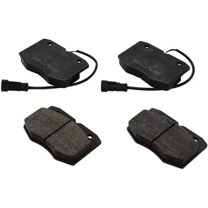 Kit de plaquettes de frein, frein à disque 37265 ABS 37265 pas cher