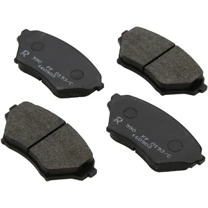 A.B.S. ALL BRAKE SYSTEMS BV. Plaquettes de frein X4 pour MAZDA: MX5 (Ref: 37191) pas cher