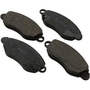 Kit de plaquettes de frein, frein à disque 37294 ABS 37294 pas cher