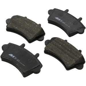 Kit de plaquettes de frein, frein à disque 37290 ABS 37290 pas cher