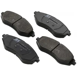 Kit de plaquettes de frein, frein à disque 37352 ABS 37352 pas cher