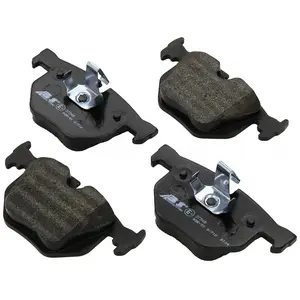 Kit de plaquettes de frein, frein à disque 37348 ABS 37348 pas cher