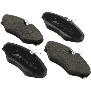 Kit de plaquettes de frein, frein à disque 37342 ABS 37342 pas cher