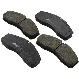 Kit de plaquettes de frein, frein à disque 37379 ABS 37379 pas cher