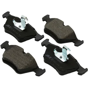 A.B.S. ALL BRAKE SYSTEMS BV. Plaquettes de frein X4 pour MG: MG ZT (Ref: 37374) pas cher
