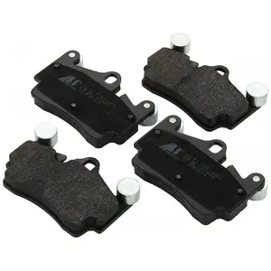 Kit de plaquettes de frein, frein à disque 37365 ABS 37365 pas cher