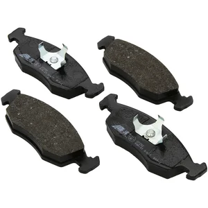Kit de plaquettes de frein, frein à disque 37292 ABS 37292 pas cher