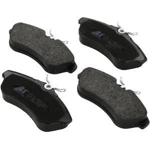 Kit de plaquettes de frein, frein à disque 37308 ABS 37308 pas cher
