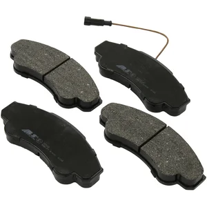 Kit de plaquettes de frein, frein à disque 37332 ABS 37332 pas cher