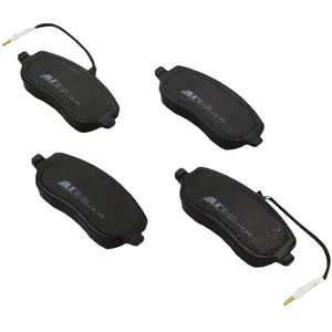 Kit de plaquettes de frein, frein à disque 37329 ABS 37329 pas cher