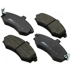 Kit de plaquettes de frein, frein à disque 37403 ABS 37403 pas cher