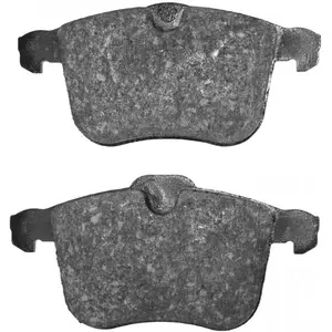 Kit de plaquettes de frein, frein à disque 37389 ABS 37389 pas cher