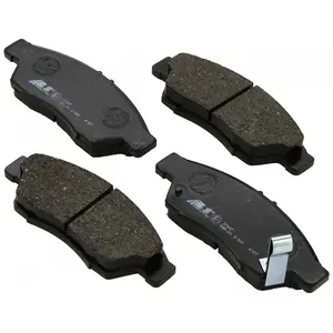 Kit de plaquettes de frein, frein à disque 37407 ABS 37407 pas cher