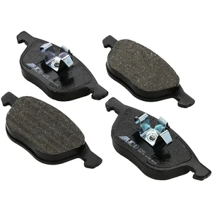 Kit de plaquettes de frein, frein à disque 37422 ABS 37422 pas cher
