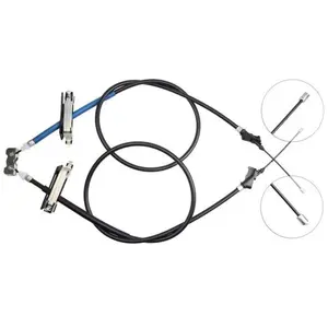 ABS All Brake Systems K17442 Tirette à câble, frein de stationnement pas cher