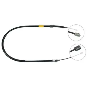 ABS All Brake Systems K17033 Tirette à câble, frein de stationnement pas cher