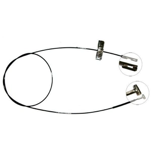 Comparateur de prix : ABS All Brake Systems K17252 Tirette à câble, frein de stationnement