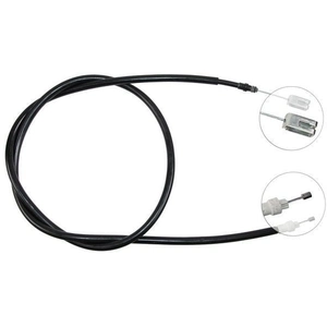 Comparateur de prix : ABS All Brake Systems K14638 Tirette à câble, frein de stationnement