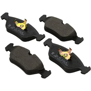 Kit de plaquettes de frein, frein à disque 36488 ABS 36488 pas cher