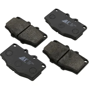 Kit de plaquettes de frein, frein à disque 36462 ABS 36462 pas cher