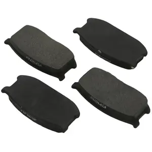 Kit de plaquettes de frein, frein à disque 36453 ABS 36453 pas cher