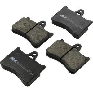 Kit de plaquettes de frein, frein à disque 36110 ABS 36110 pas cher