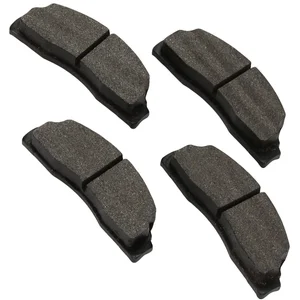 Kit de plaquettes de frein, frein à disque 36113 ABS 36113 pas cher