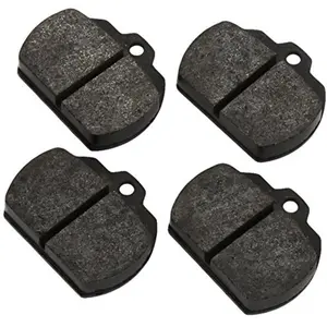 Kit de plaquettes de frein, frein à disque 36086 ABS 36086 pas cher