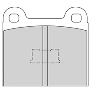 Comparateur de prix : Kit de plaquettes de frein, frein à disque 36088 ABS 36088