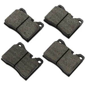 Kit de plaquettes de frein, frein à disque 36133 ABS 36133 pas cher