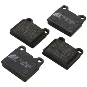 Kit de plaquettes de frein, frein à disque 36049 ABS 36049 pas cher